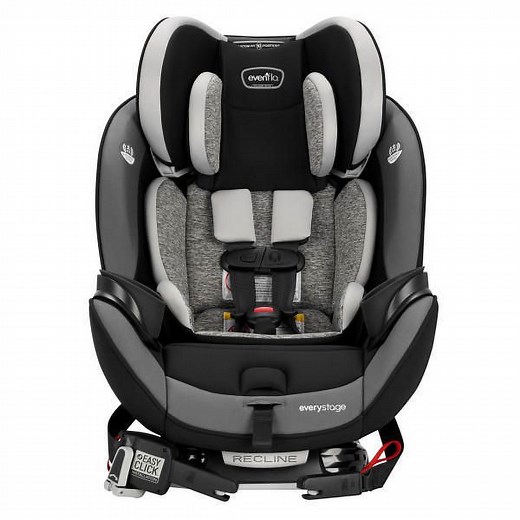 Evenflo EveryStage DLX All-in-One Convertible Car Seat - Walmart.ca