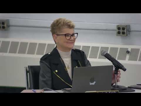 Perrysburg Schools BOE Meeting 3-24-2026