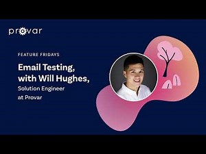 Email Testing with Provar - Feature Friday