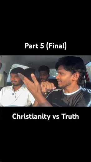 Religion vs Truth….Nijam telsuko part 5 | Luke 16:23