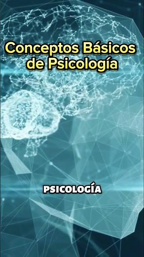 ¿Qué Son Los Procesos Cognitivos?