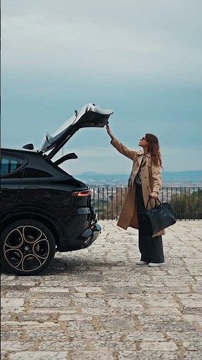 New Alfa Romeo Tonale Intensa