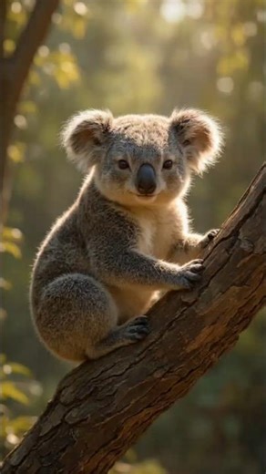 Amazing Koala Facts | Cute Australian Animal Documentary | Wildlife Secrets