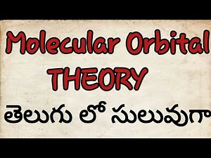 Molecular Orbital Theory in Electronic Transitions