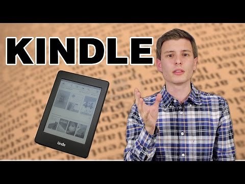 Kindle Paperwhite vs Kindle Fire? - ThioJoeTech