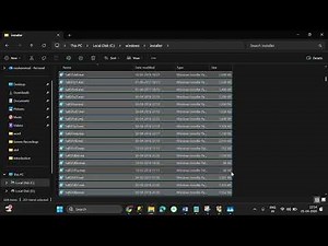 Session27| Fix Missing MSI/MSP Files in SQL Server | Resolve Update & Installation Errors Easily