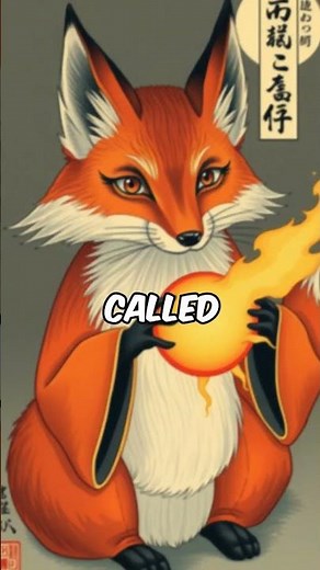 KITSUNE EXPOSED The Shocking Truth About Nine Tailed Foxes
