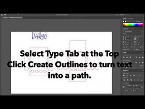 Using Box o Matic App and Adobe Illustrator to make a box on the Glowforge