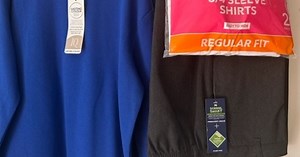 School Uniforms Tried & Tested by Mirror Choice
