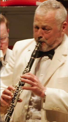 'Don't Be That Way' with the Philharmonia Big Band! 🎺 #InternationalJazzDay #JazzDay #BennyGoodman