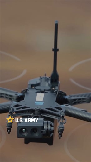 United States Army on Instagram: "How did the Army advance in 2025? These were the five of the biggest advancements in Army tech this year. Which one do you think will make the warfighters more lethal?"