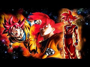 LF Goku SSG SKILL + CAC Mod released--Dragon Ball Xenoverse 2 Mods