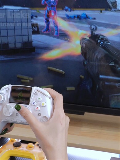 ANBERNIC RG G01 Smart Controller — Next-Level Gaming!
