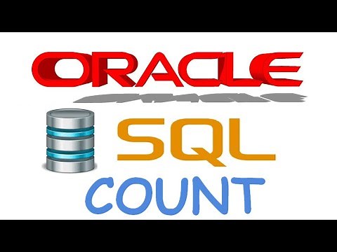 Oracle SQL Course in Spanish from Scratch | COUNT Function in Oracle SQL Video (28)