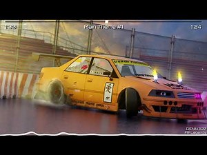 FR Legends | Original Soundtrack | Main Theme #1