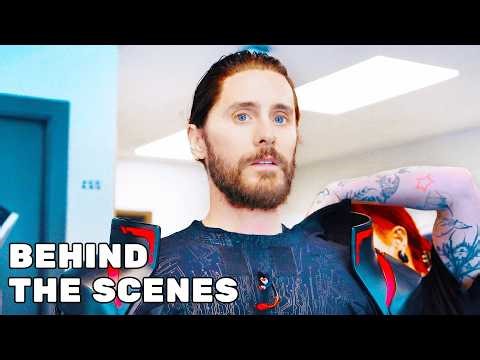 TRON: ARES Behind The Scenes (2025) 4K