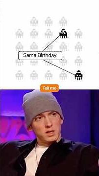 The Birthday Paradox Explained