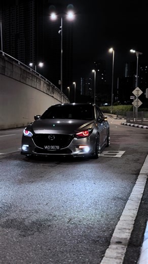 Exploring the Mazda3 Modifications: A Bagged Beauty