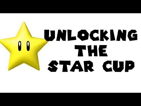 Mario Kart Wii - How To Unlock The Star Cup (Plus Game Survival Tips!)