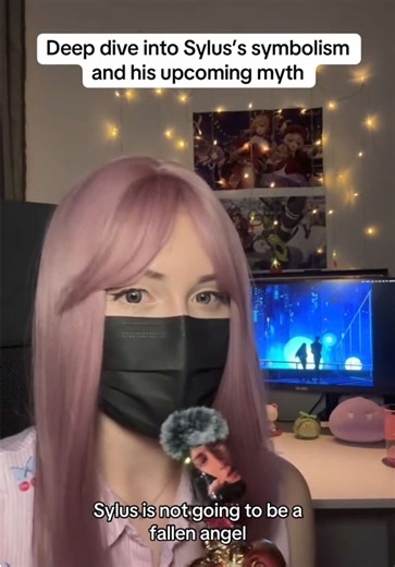 Exploring Sylus’s Symbolism and Design Lore