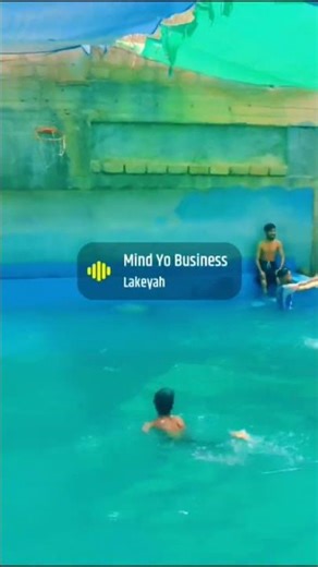 AJ tu ha Pani pani#foryou#swimming #viral #please