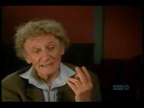Marcel Marceau Remembered (PBS Newshour)