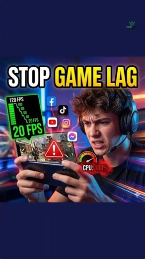 Why Background Apps Kill Gaming Performance