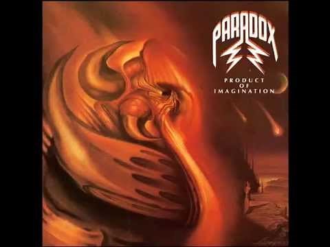 Paradox - Product Of Imagination (1987) [FULL ALBUM]