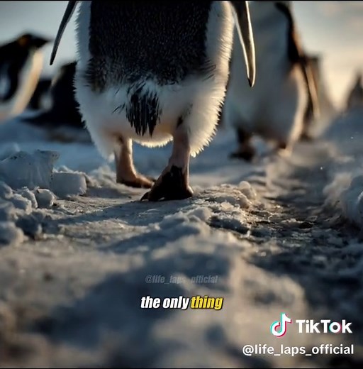 The Amazing Journey of the Penguin Explained