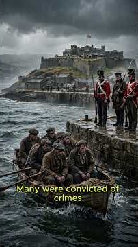 This Irish Island Became the Biggest Prison in the World 🇮🇪