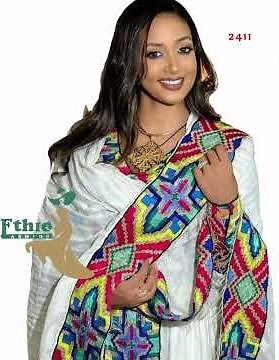 Modern vs Traditional: Habesha Kemis Evolution #habesha #fashion
