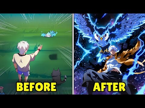 He Took the WEAKEST Beast… and Evolved It Into a GOD-TIER Monster! | Manhwa Recap