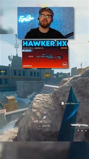 the BEST SNIPER in Warzone! 👑