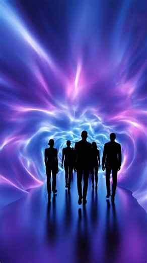 Endless Light Transformation 🔁🌟