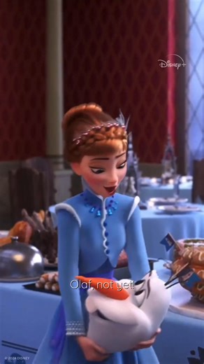 Olaf levels of excitement… 🎄 📺 Olaf's Frozen Adventure on @DisneyPlusUK | Disney