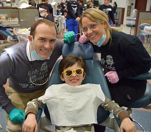 Registration Open for Give Kids A Smile's Free Dental Clinic