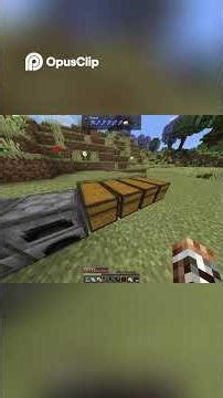 Minecraft Andesite Alloy Crafting Secrets Revealed! #shorts