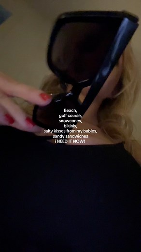 I’m such a summer girl🥰☀️🌅 #reels #me | Lil Bit