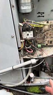 This might be why your air-conditioning shuts off in the summer #HVAC #handyman #pepco #datacenter