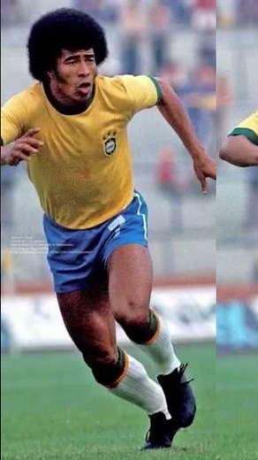 🇧🇷 Jairzinho – The Hurricane Who Ruled the 1970 World Cup #football #soccer #brasil #shorts
