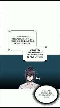 Nano Machine Ep 29 | Martial Arts Sci-Fi #shorts