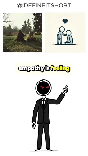 Empathy vs Sympathy: You’re Using It Wrong! #shorts #grammar
