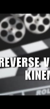 Make Your Video Play Backward! How to Reverse Video in KineMaster
