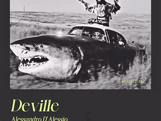 《ROSS (Instrumental)》罗丝 德维尔