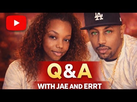 Q AND A WITH JAE AND ERRT 📱