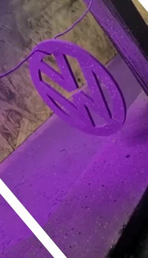 #volkswagen #gasolina #vw #glitzer #voodoochild #pulver