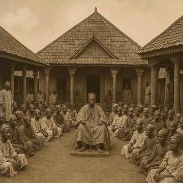 Africa’s Horseback Warriors: The Oyo Story