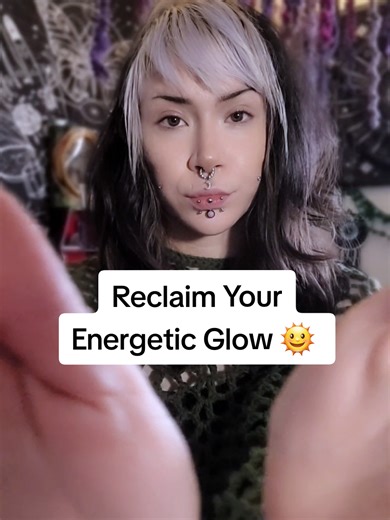 Reclaim Your Energetic Glow with Reiki Healing