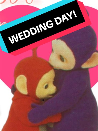 THANKS TO EVERYONE WHO CAME TO THE WEDDING (love you all seriously) #fyp #gangstateletubbies #roblox #teletubbies