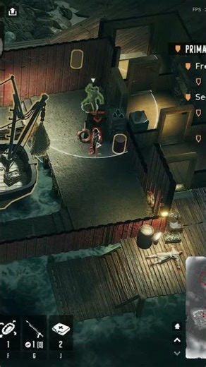 COMMANDOS ORIGINS ⚔️ Find Boat, Sink Enemy & Escape Mission! #Shorts